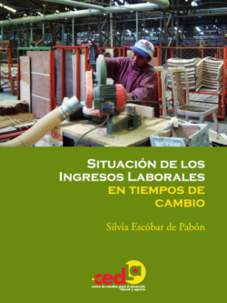 Situación de los ingresos laborales en tiempos de cambio
