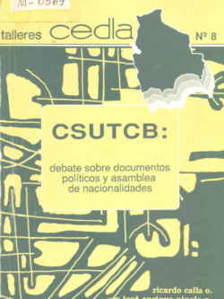CSUTSB: Debate sobre documentos políticos y asamblea de nacionalidades