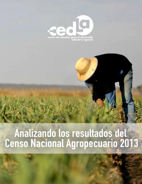 Agricultural production units in charge of women