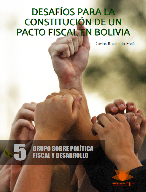 Revista Fiscal 5 Desafíos Para La Constitución De Un Pacto Fiscal En