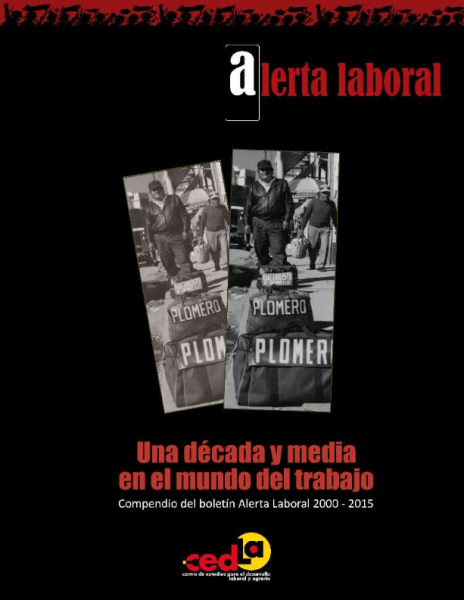 Una década y media en el mundo del trabajo