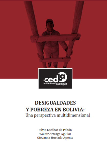 Desigualdades y pobreza en Bolivia: una perspectiva multidimensional
