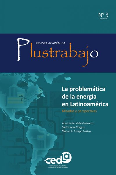 Plustrabajo 3: La problemática de la energía en Latinoamérica