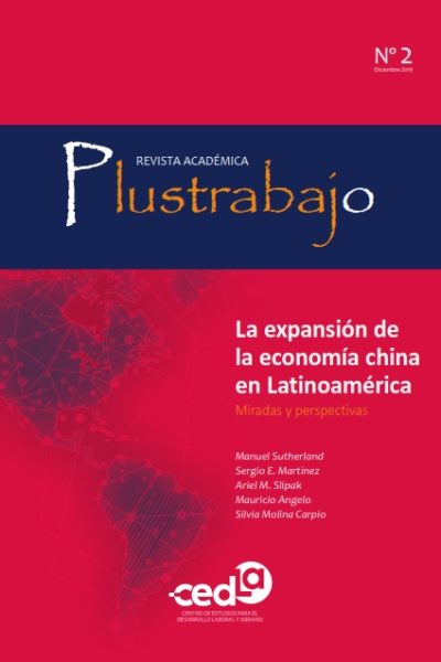 Plustrabajo 2: La expansión de la economía china en Latinoamérica