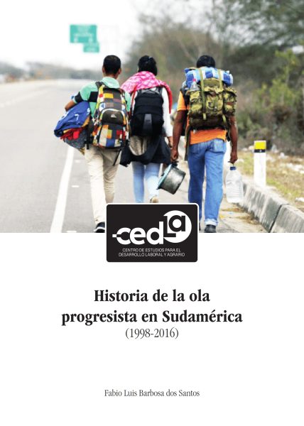 Historia de la ola progresista en Sudamérica (1998-2016)