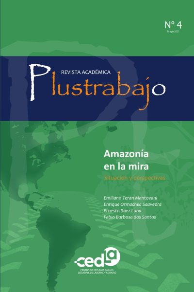 Plustrabajo 4: Amazonía en la mira