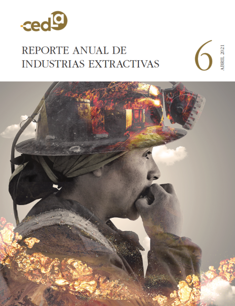 Reporte Anual de Industrias Extractivas 6