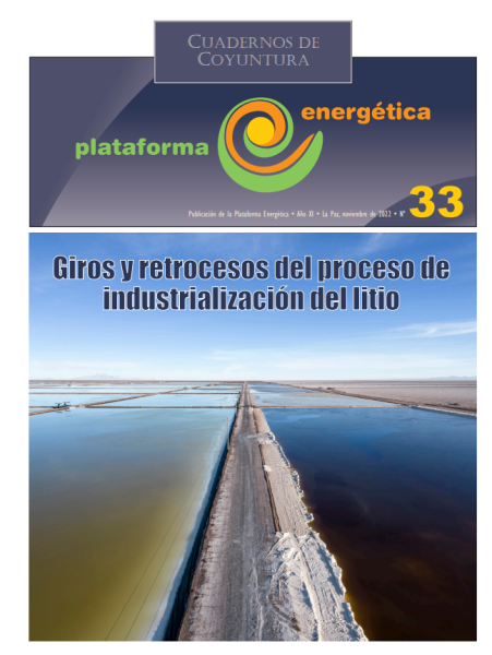 Cuadernos de Coyuntura 33: Giros y retrocesos del proceso de industrialización del litio