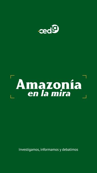 Catálogo Amazonía en la mira