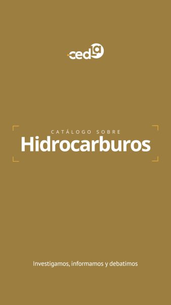 Catálogo sobre hidrocarburos