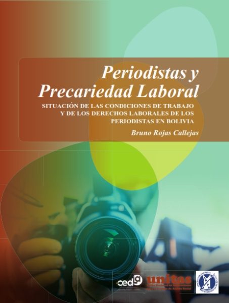 Periodistas y Precariedad Laboral