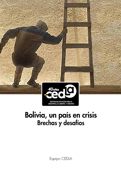 Bolivia, un país en crisis. Brechas y desafíos