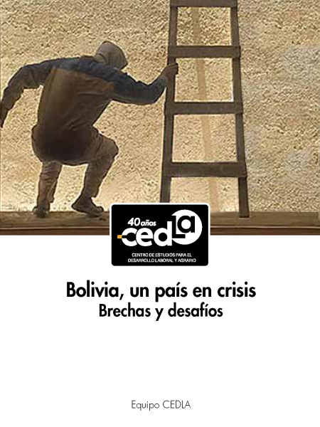 Bolivia, un país en crisis. Brechas y desafíos