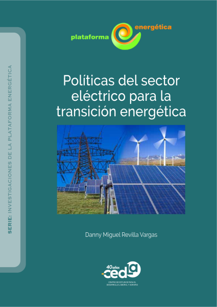 Políticas del sector eléctrico para la transición energética
