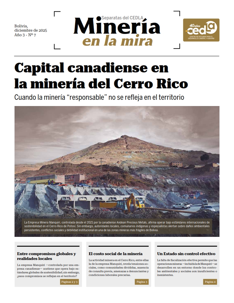 CEDLA - Separata minería - Reportaje Canadá - 9_001