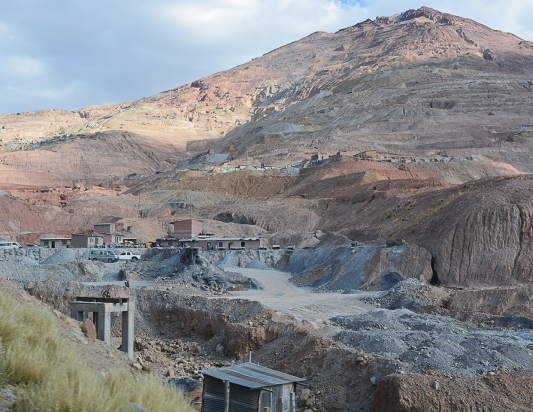 Cooperativas mineras Cooperativas mineras