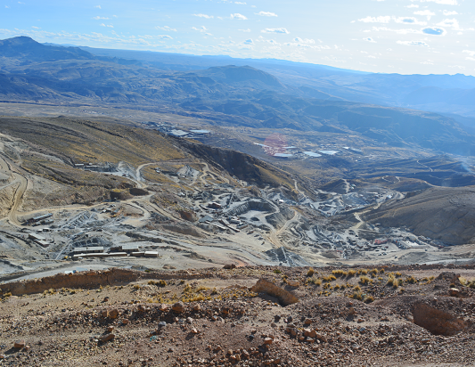 Ingenios mineros Ingenios mineros